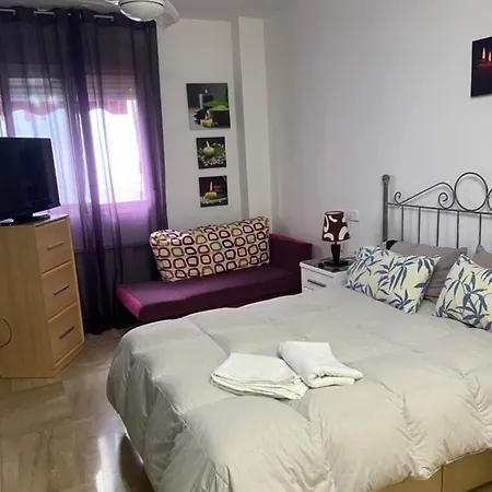 Quarto em Acomodações Particulares Dulces Suenos Córdova