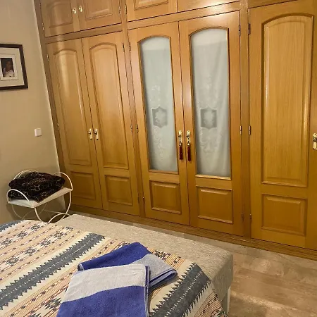 Quarto em Acomodações Particulares Dulces Suenos