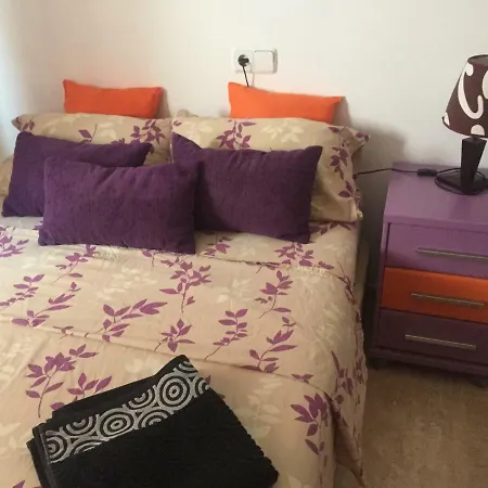 Quarto em Acomodações Particulares Dulces Suenos Córdova