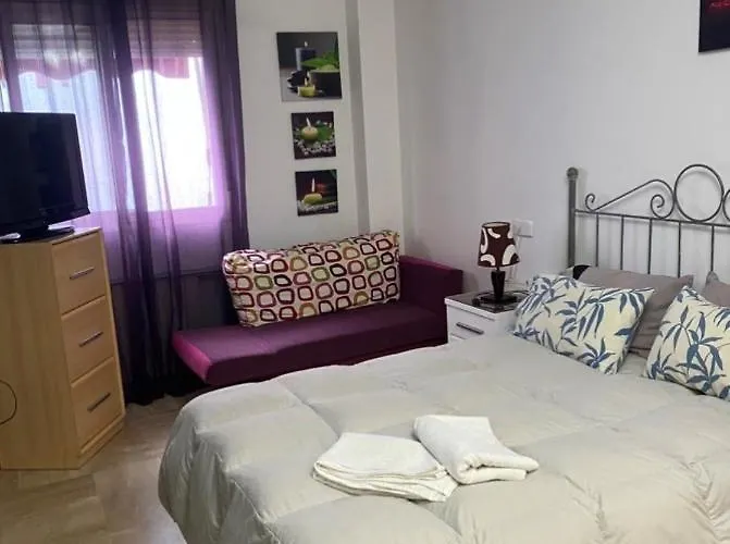 Quarto em Acomodações Particulares Dulces Suenos Córdova