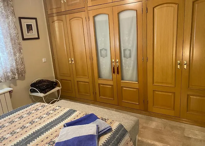 Quarto em Acomodações Particulares Dulces Suenos