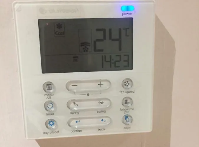 Dulces Suenos Quarto em Acomodações Particulares