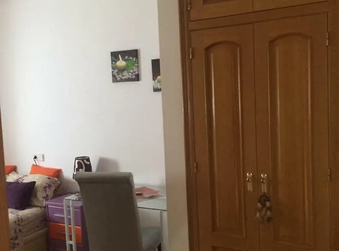 Quarto em Acomodações Particulares Dulces Suenos Córdova