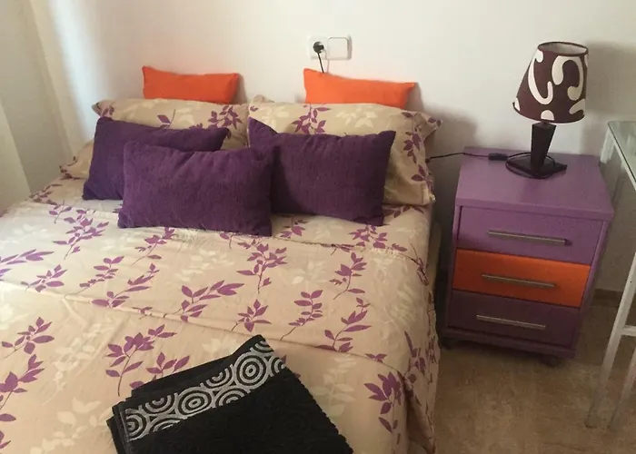 Quarto em Acomodações Particulares Dulces Suenos Córdova