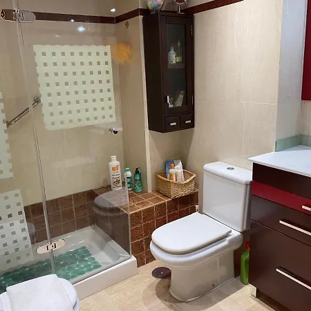 Privatunterkunft Dulces Suenos *