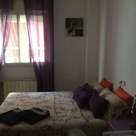 Privatunterkunft Dulces Suenos